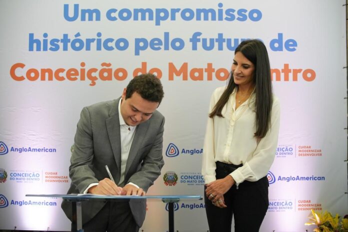 Um dos maiores acordos da história entre uma mineradora e uma prefeitura inaugura novo modelo de governança territorial, fortalece protagonismo político e impulsiona desenvolvimento regional com recursos além do CFEM