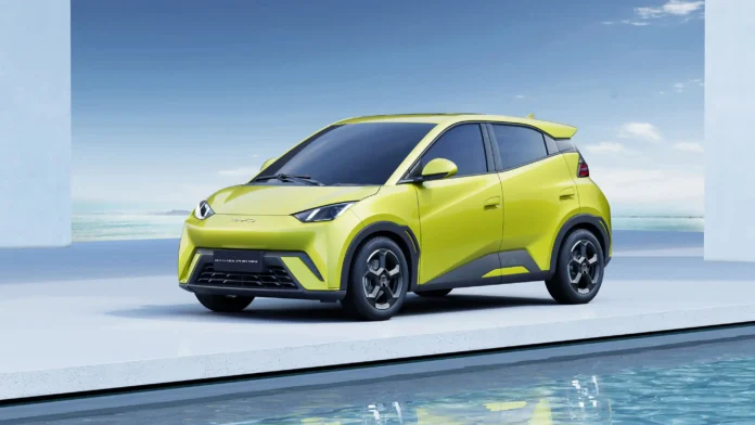 Montadora chinesa BYD dá primeiro passo na operação da planta de Camaçari, que deve impulsionar produção nacional de veículos elétricos e híbridos