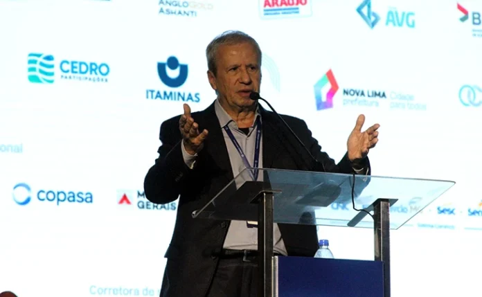 economia-conexao-empresarial-sergio-leite-usiminas-1719005773 Sérgio Leite de Andrade foi encontrado sem vida no condomínio onde morava, em Nova Lima; executivo teve papel de destaque na indústria siderúrgica brasileira e na Usiminas