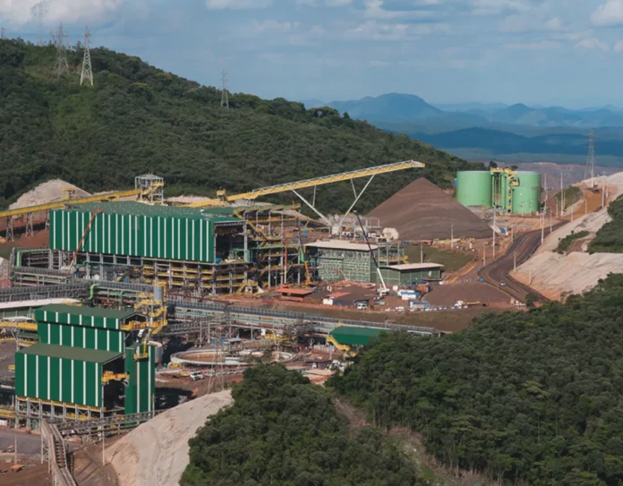 mina-ao-porto-germano-img Plano da Samarco prevê ampliação do Complexo Germano e gera críticas de pesquisadores e ambientalistas em Minas Gerais