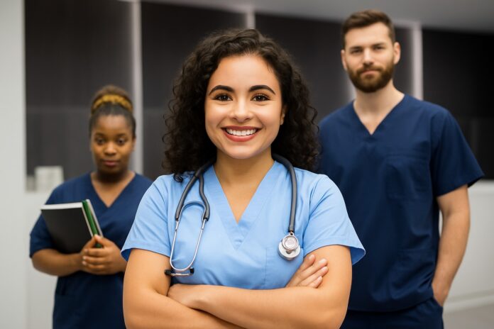 processo (2) Entre as vagas disponíveis, destacam-se cargos como médico, enfermeiro, assistente social, nutricionista, fonoaudiólogo, técnico de farmácia, entre outros. Os salários variam de R$ 1.591,32 a R$ 6.956,98