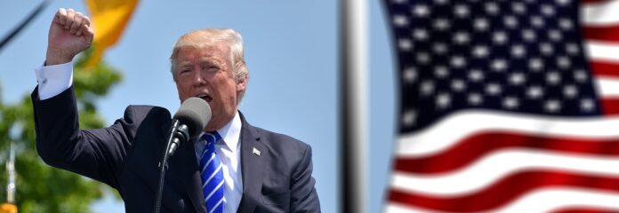 trump-2546104_1280 O setor aguarda por movimentações diplomáticas que possam reverter ou ao menos suavizar as condições dessa taxação, uma vez que as exportações brasileiras de minérios e metais têm grande relevância na balança comercial do país