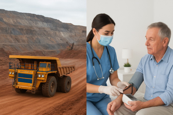 A alta dependência dos municípios mineradores de uma única empresa, como é o caso de Itabira com a Vale, traz à tona a vulnerabilidade dessas localidades, que ficam sujeitas às oscilações do mercado e às decisões corporativas