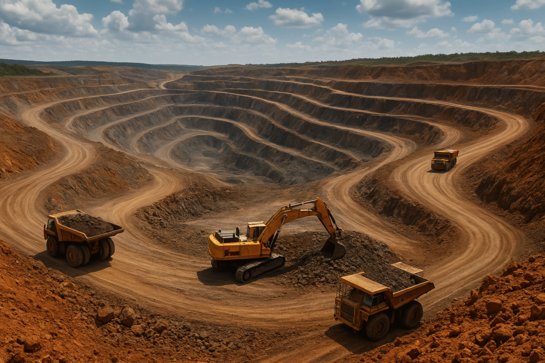 Entre os projetos de mineração que poderão se beneficiar da nova MP estão iniciativas localizadas principalmente na Amazônia, com impacto direto em áreas próximas a terras indígenas e quilombolas