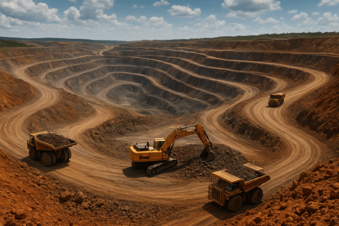 Entre os projetos de mineração que poderão se beneficiar da nova MP estão iniciativas localizadas principalmente na Amazônia, com impacto direto em áreas próximas a terras indígenas e quilombolas