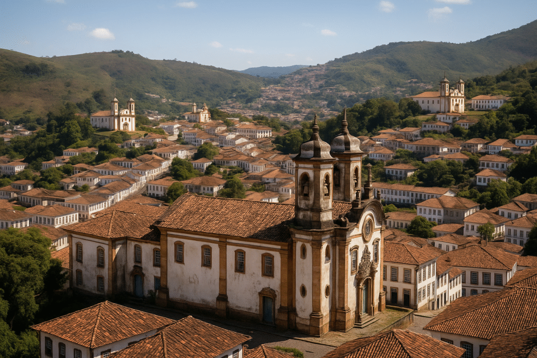 Com esses recursos ao patrimônio histórico, as cidades históricas de Minas Gerais estão dando um importante passo para preservar sua história e enriquecer a experiência cultural oferecida a turistas e moradores