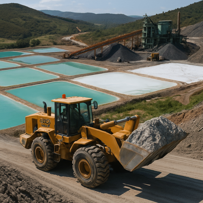 Batizado de Colina Project, o projeto promete se tornar um dos maiores produtores de lítio do mundo, alçando Minas Gerais ao Top 10 das maiores minas de lítio de rocha dura