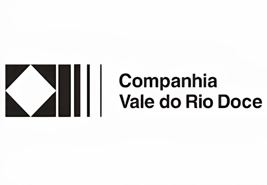 Companhia Vale do Rio Doce Cinco décadas depois, legado da marca Companhia Vale do Rio Doce segue presente no dia a dia da Vale