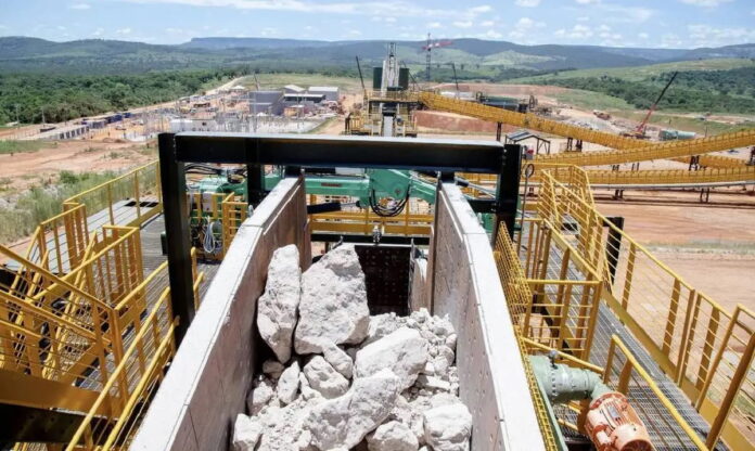 Foto: Divulgacão - Sigma Lithium - A estimativa de aportes em projetos do setor em Minas é de US$ 16,5 bilhões