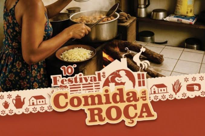 10° Festival Comida da roça começa em Tabuleiro com sabor e tradição