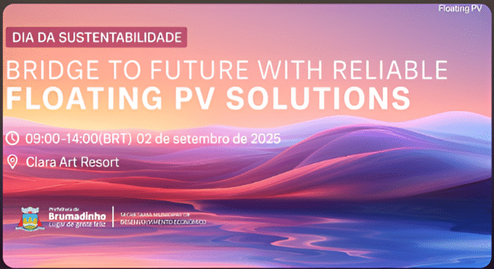 A programação do workshop inclui painéis com executivos do setor de energia solar, palestras técnicas conduzidas por especialistas da Sungrow e estudos de caso que já demonstram resultados positivos com a aplicação da tecnologia