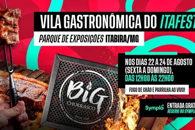 O ItaFest deste ano busca oferecer uma experiência completa, com produção profissional e uma variedade de atrações.