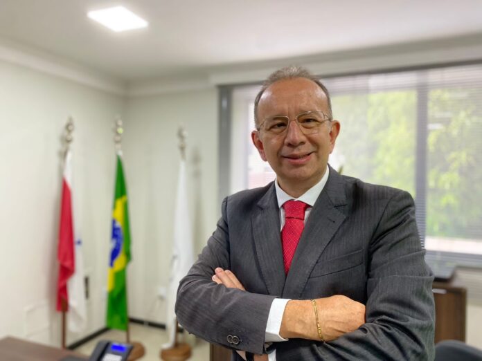 A indicação de Gomes Júnior também marca a despedida de Guilherme Santana Lopes Gomes, que esteve à frente da ANM por um período importante