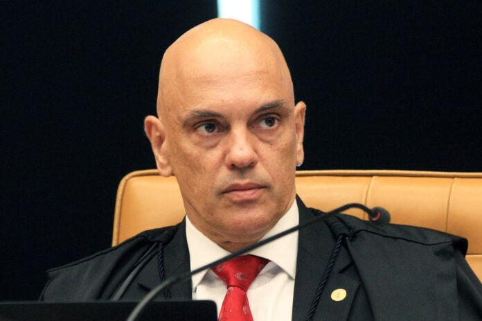 Alexandre de Moraes receberá Colar do Mérito do TCE-MG