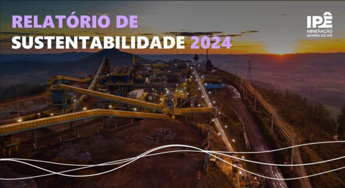unnamed (3) Um dos maiores avanços da Morro do Ipê em 2024 foi o início da descaracterização da barragem B2 Tico-Tico