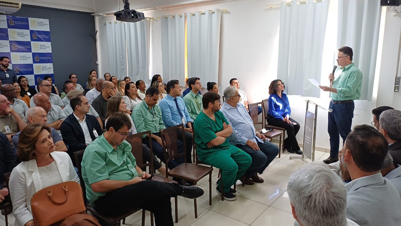 Parceria entre Vale e HNSD garante R$ 2,3 milhões para UTI cardiológica e modernização hospitalar em Itabira 1 Parceria entre Vale e HNSD garante R$ 2,3 milhões para UTI cardiológica e modernização hospitalar em Itabira
