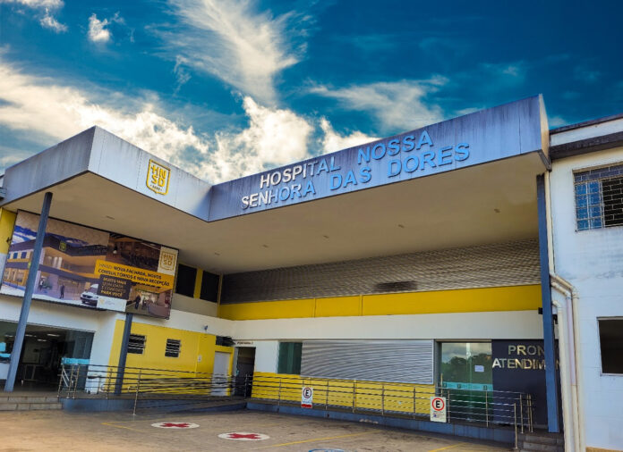 unnamed (6) A doação voluntária ao HNSD foi feita à Irmandade Nossa Senhora das Dores, entidade mantenedora do hospital, que é referência no atendimento a pacientes do Sistema Único de Saúde (SUS) em toda a região