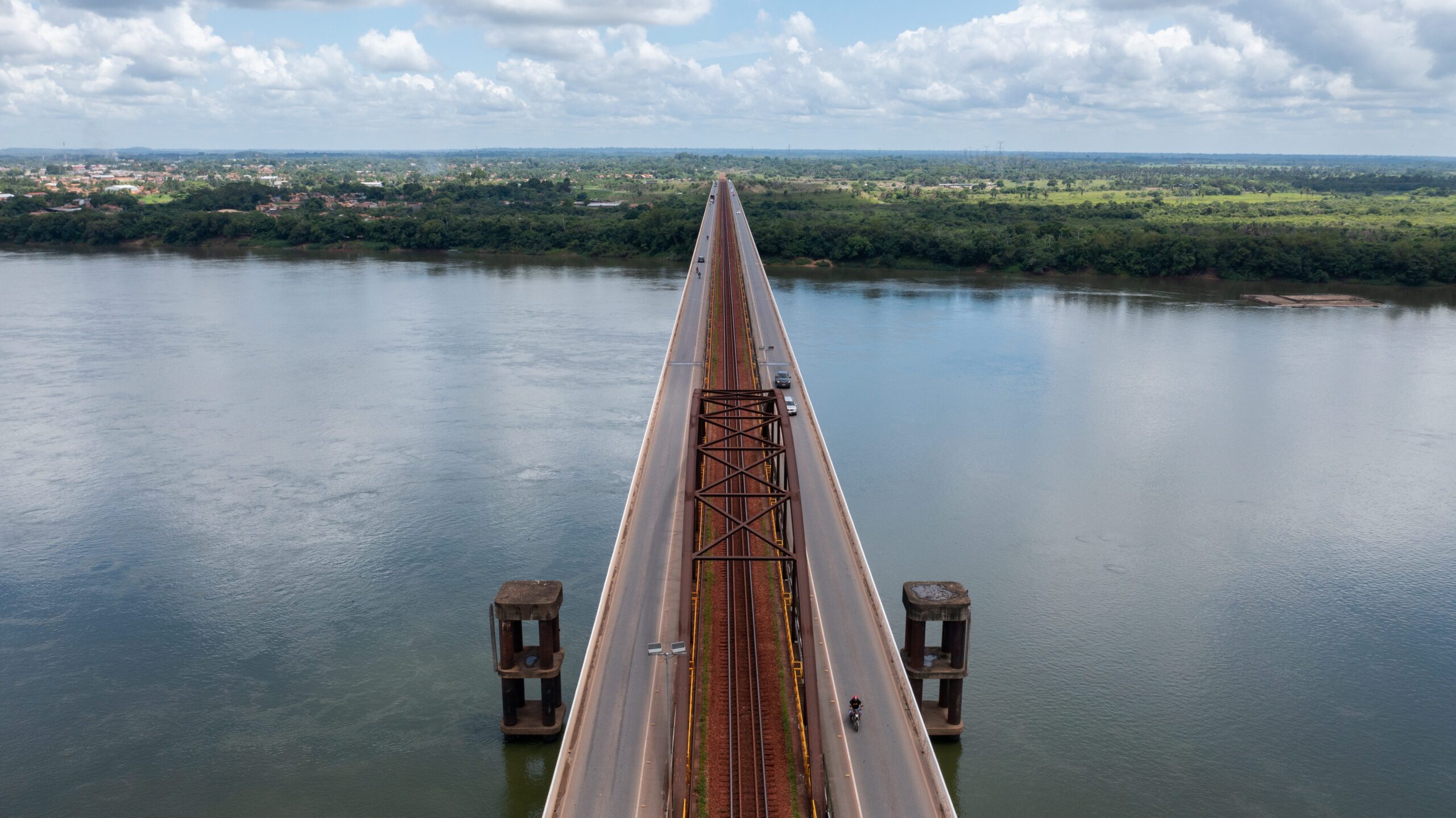 vale-ponte-rio-tocantins O MPF argumenta que a duplicação da ponte no rio Tocantins, que é parte de um projeto maior da mineradora, pode acarretar sérios impactos ao meio ambiente e às comunidades locais