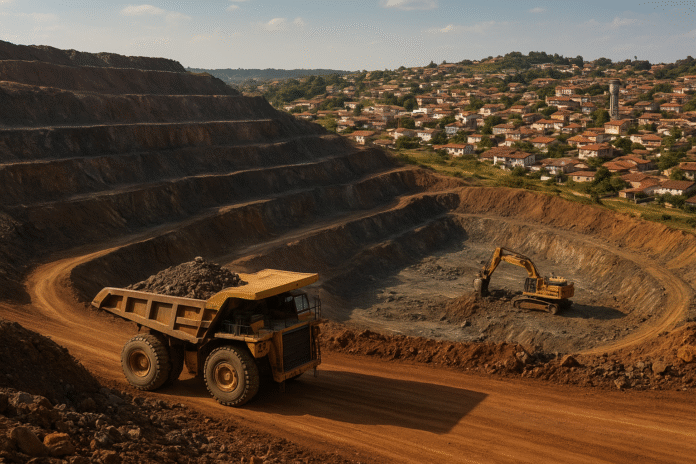 Estudo revela que o custo de vida em municípios com mineração pode ser até 10% maior do que em locais sem essa atividade, com destaque para setores como habitação e despesas pessoais
