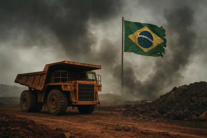 AMIG Brasil repudia novo escândalo no setor mineral e exige reformas urgentes para combater corrupção, garimpo ilegal e crimes ambientais. Entenda os impactos e desafios enfrentados pelos municípios mineradores