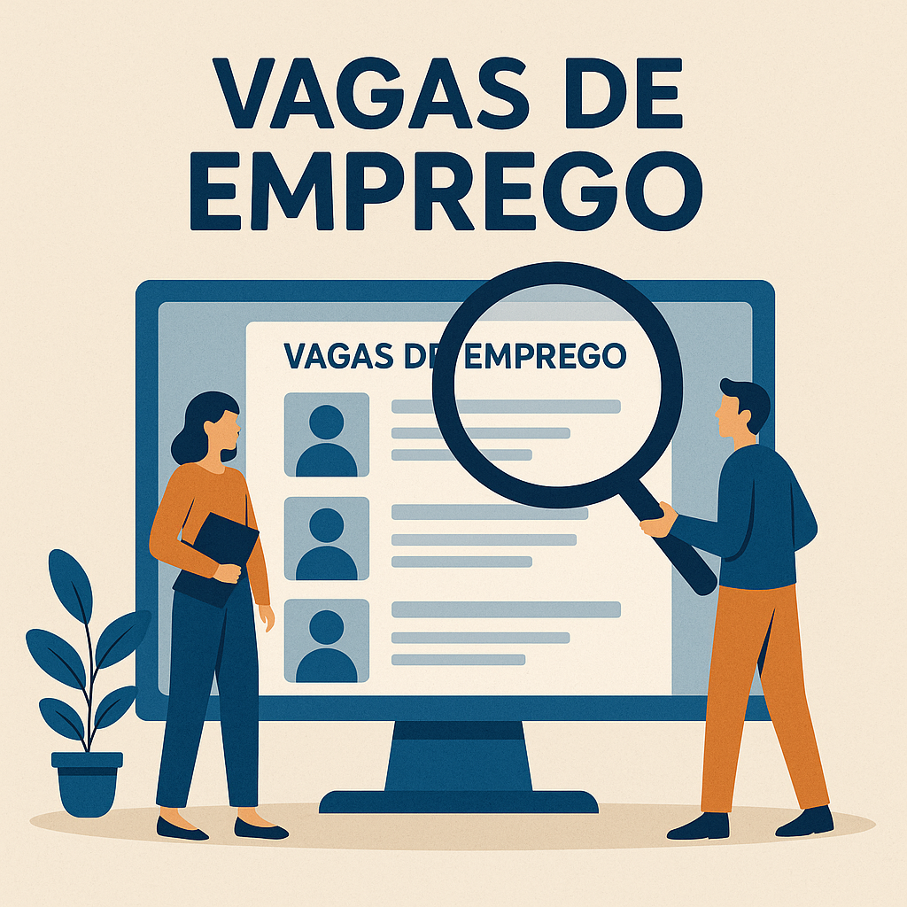 Essas vagas representam uma excelente chance para quem busca uma mudança de carreira ou deseja ingressar em grandes empresas e na administração pública