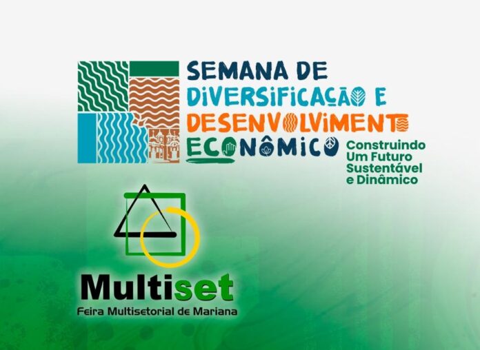DIVULGAÇÃO 1 Participe do Trem do Desenvolvimento em Mariana, de 1 a 3 de outubro de 2025. Evento com capacitações, oficinas, Feira Multissetorial e oportunidades de negócios, impulsionando a economia local e sustentável