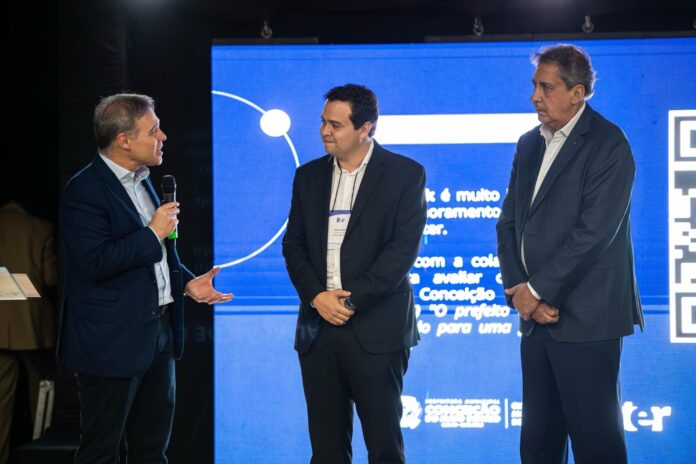 Divulgação Prefeitura Conceição 2 Conceição do Mato Dentro reuniu prefeitos, ministros e gestores de mais de 20 municípios para discutir os desafios da gestão pública moderna, com foco em ética, inovação e resultados. O evento destacou a importância da governança e da transparência nas administrações municipais