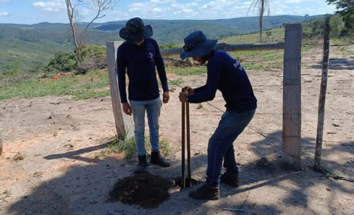 A Axel revelou a descoberta de novas zonas de gálio e terras raras em Minas Gerais, no projeto Caladão. Os primeiros resultados das sondagens indicam altos potenciais desses minerais, essenciais para a indústria de alta tecnologia
