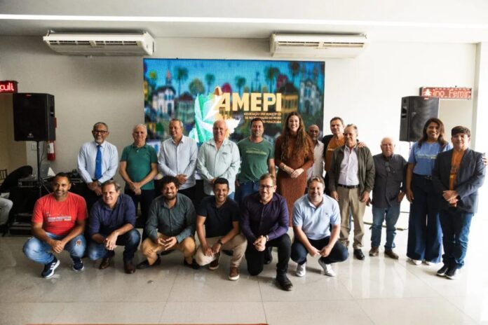 Fundada em 2 de setembro de 1985, a Amepi surgiu da articulação entre prefeitos da região, liderados pelo então chefe do Executivo de João Monlevade, Germin Loureiro, o Bio, com o objetivo de fortalecer a atuação conjunta das administrações municipais