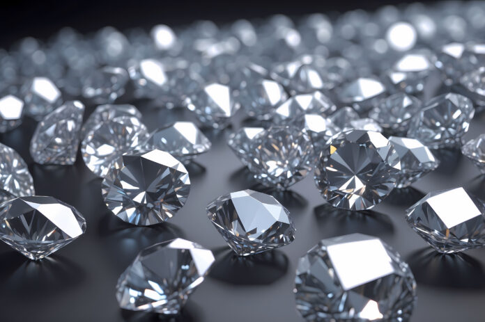 Com um volume estimado em trilhões de quilates, essa mina tem o potencial de revolucionar a indústria global de diamantes, impactando tanto o mercado de joias quanto outras indústrias que dependem de materiais extremamente duráveis