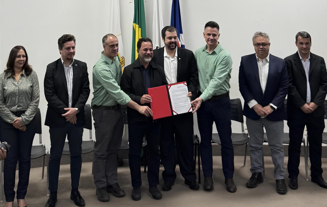 A Prefeitura de Itabira, Vale e UNIFEI firmam parceria de R$ 60 milhões para a construção de novos prédios no campus da universidade, ampliando oportunidades educacionais e fomentando a inovação na região