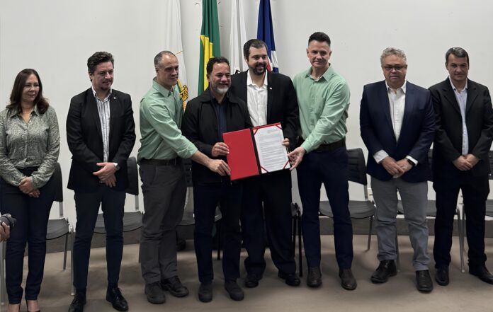 A Prefeitura de Itabira, Vale e UNIFEI firmam parceria de R$ 60 milhões para a construção de novos prédios no campus da universidade, ampliando oportunidades educacionais e fomentando a inovação na região