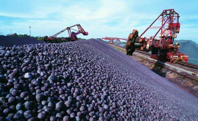 ferro-brasil-1074x654 A decisão de investimento da Vale e da Cyclone Metals prevista para 2028 dependerá dos resultados do PFS, que deverá ser concluído nos próximos anos