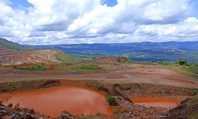 jangada Com a nova configuração, a Vale inicia um processo gradual de retirada de suas equipes da Mina da Jangada