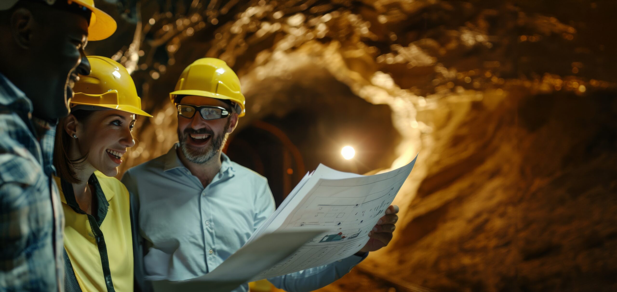 retrato-de-engenheiros-durante-as-horas-de-trabalho-no-local-de-trabalho (1) Empresas como Vale Verde, Morro do Ipê e MSM oferecem vagas e estágio técnico em cidades como Itabira, Congonhas e Itabirito