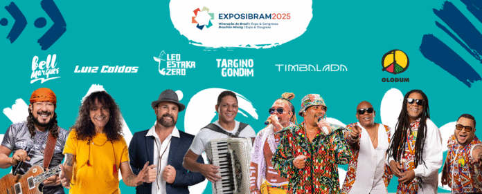 A volta da EXPOSIBRAM à capital baiana reafirma a descentralização dos debates sobre a mineração e a valorização de novas fronteiras de desenvolvimento