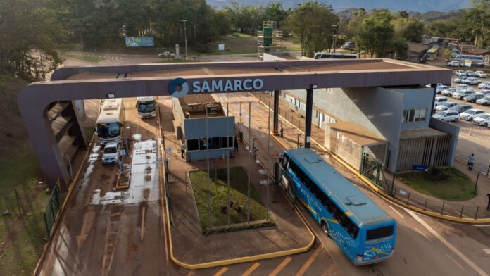 Samarco completa quase 50 anos e avança 92% na descaracterização da Barragem do Germano com novas tecnologias e monitoramento em tempo real