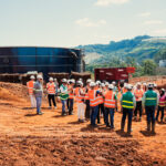 Itabira investe R$ 1,17 bilhão no Projeto Rio Tanque para garantir segurança hídrica e resolver crise de abastecimento 1 02.10.25 Visita as obras do projeto Rio Tanque Itabira Foto Filipe Augusto Acom PMI 1