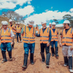 Itabira investe R$ 1,17 bilhão no Projeto Rio Tanque para garantir segurança hídrica e resolver crise de abastecimento 4 02.10.25 Visita as obras do projeto Rio Tanque Itabira Foto Filipe Augusto Acom PMI 6