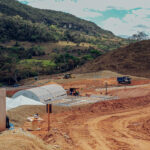 Itabira investe R$ 1,17 bilhão no Projeto Rio Tanque para garantir segurança hídrica e resolver crise de abastecimento 3 02.10.25 Visita as obras do projeto Rio Tanque Itabira Foto Filipe Augusto Acom PMI 7