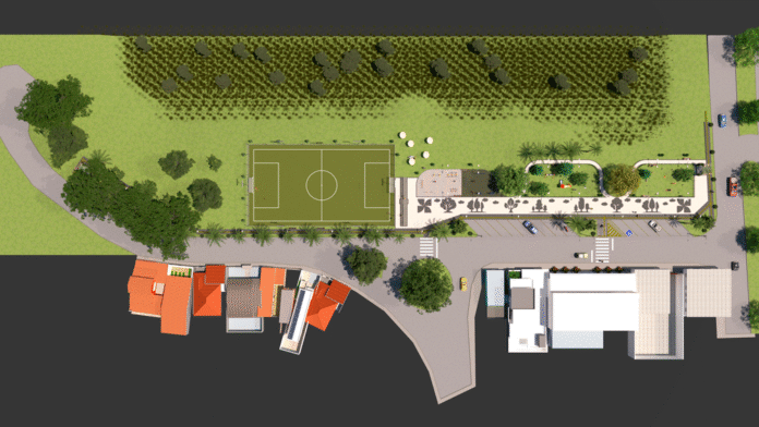 Usiminas inicia obras de praças públicas em Ipatinga, com previsão de conclusão em 2026, visando melhorar a qualidade de vida, lazer e bem-estar da comunidade local.