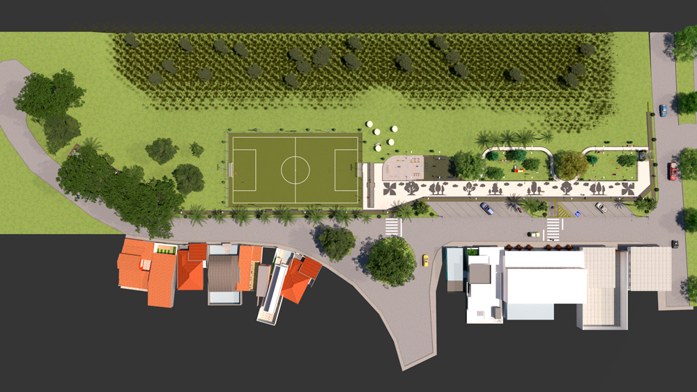 10103815_Praa-Ferro Usiminas inicia obras de praças públicas em Ipatinga, com previsão de conclusão em 2026, visando melhorar a qualidade de vida, lazer e bem-estar da comunidade local.