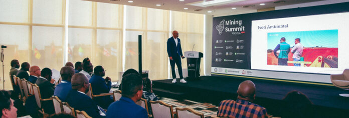 Daniel Brito - Imagem_Divulgação-3 O Mining Summit Angola, realizado em outubro de 2025, reuniu especialistas e autoridades para discutir inovação e sustentabilidade na mineração, reforçando a parceria Brasil-Angola. O evento contou com 5 painéis temáticos e marcou a expansão da Escola Internacional de Mineração