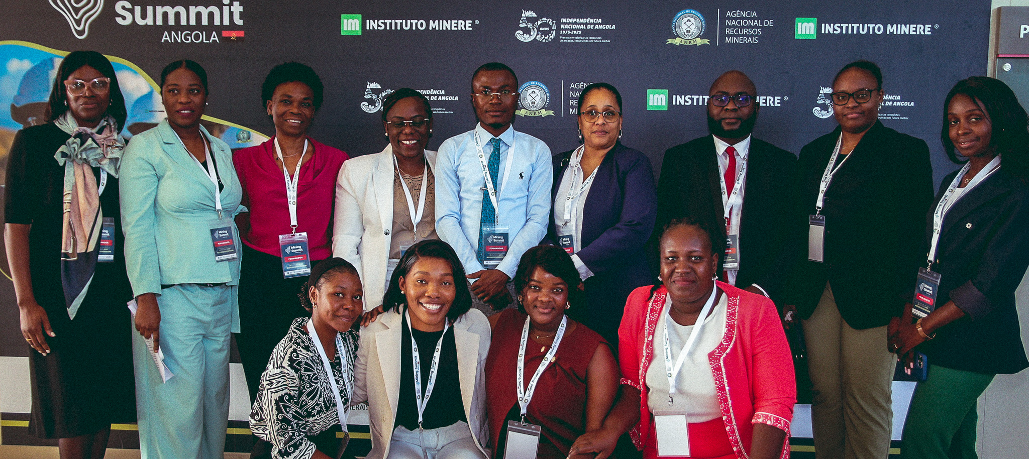 Mining Summit Angola fortalece a parceria Brasil-Angola com mais de 5 painéis sobre inovação e sustentabilidade no setor mineral 1 Daniel Brito Imagem Divulgacao 4