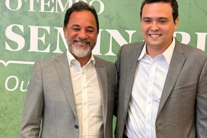 IMG_3514 No evento, os prefeitos enfatizaram que a mineração continuará sendo relevante na economia local, mas que precisa vir acompanhada de planejamento estratégico