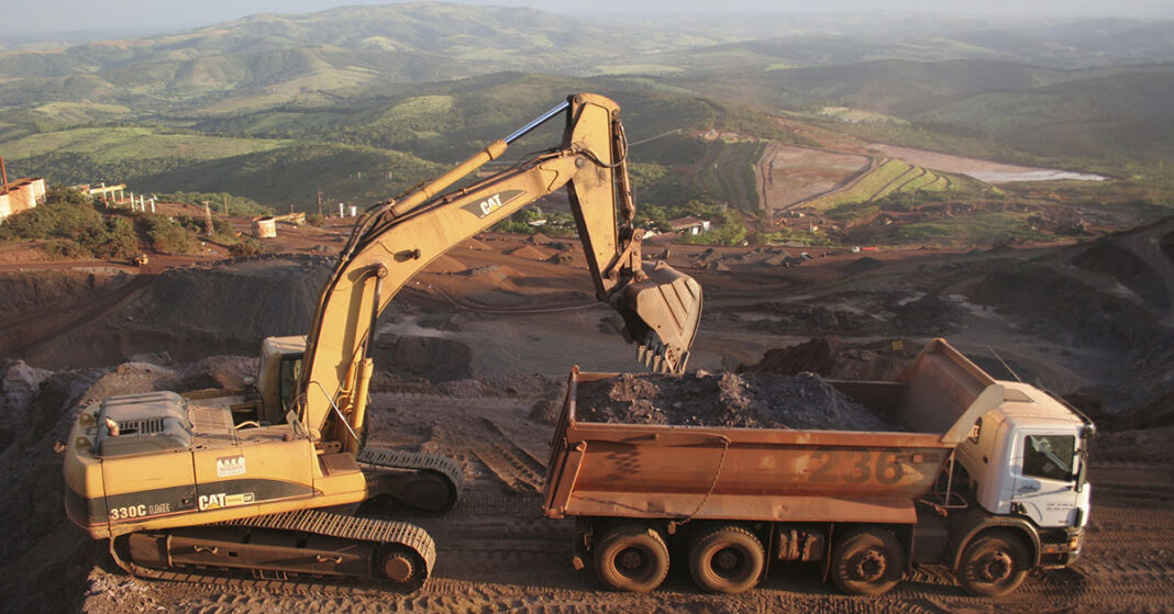 A primeira fase do projeto greenfield da Minerita na RMBH receberá um circuito de cominuição com eficiência energética produzido pela Metso