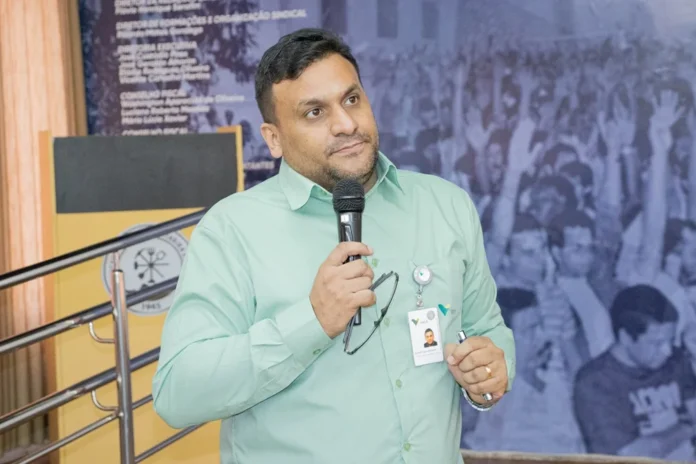 A criação do programa é fruto de uma reivindicação histórica do Sindicato Metabase de Itabira e Região, liderado por André Viana.