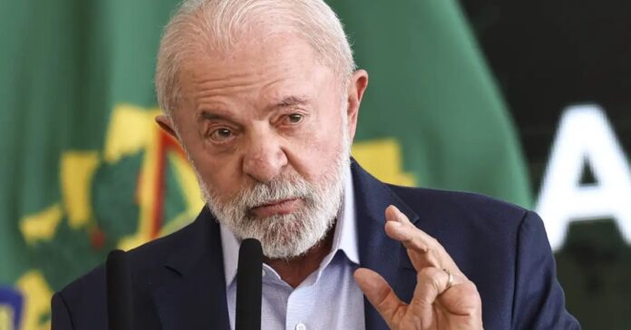 ‘Não pintou química, foi uma indústria petroquímica’, diz Lula sobre conversa com Trump