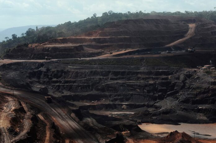 IMG_4392 A Vale pretende que, até 2030, 10% de sua produção venha de minério recirculado. Neste ano, cerca de 20 milhões de toneladas já serão incluídas no projeto de mineração circular, segundo o vice-presidente Rafael Bittar, durante a Exposibram 2025.
