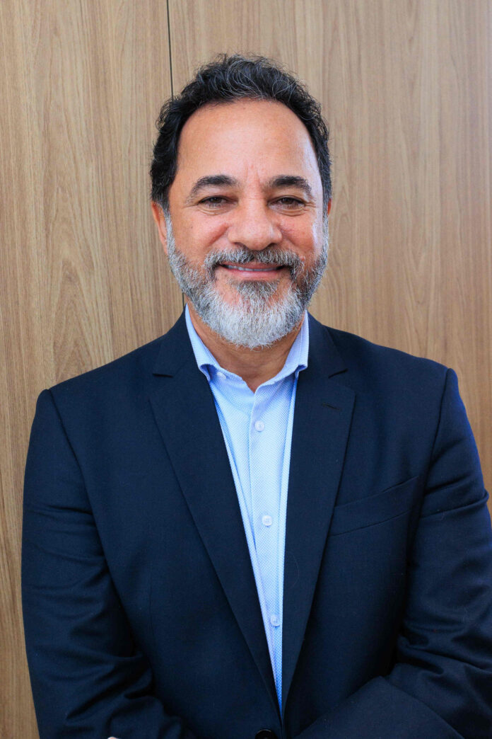 Marco Antônio Lage-crédito Robson Oliveira (1) Marco Antônio Lage e Bernardo Mucida lideram corrida para deputado estadual em Itabira, aponta DataMG